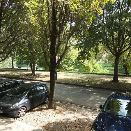 Lungo Po Appartamento Turin Exterior photo