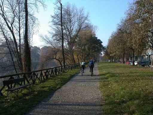 Lungo Po Appartamento Turin Exterior photo