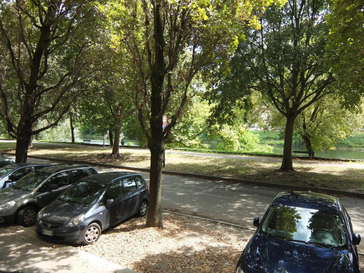 Lungo Po Appartamento Turin Exterior photo
